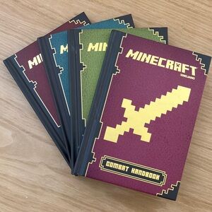 Minecraft Handbooks